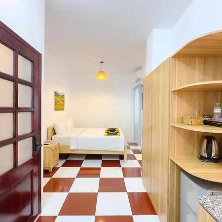 Apartament Celine House Ho Chi Minh Zewnętrze zdjęcie