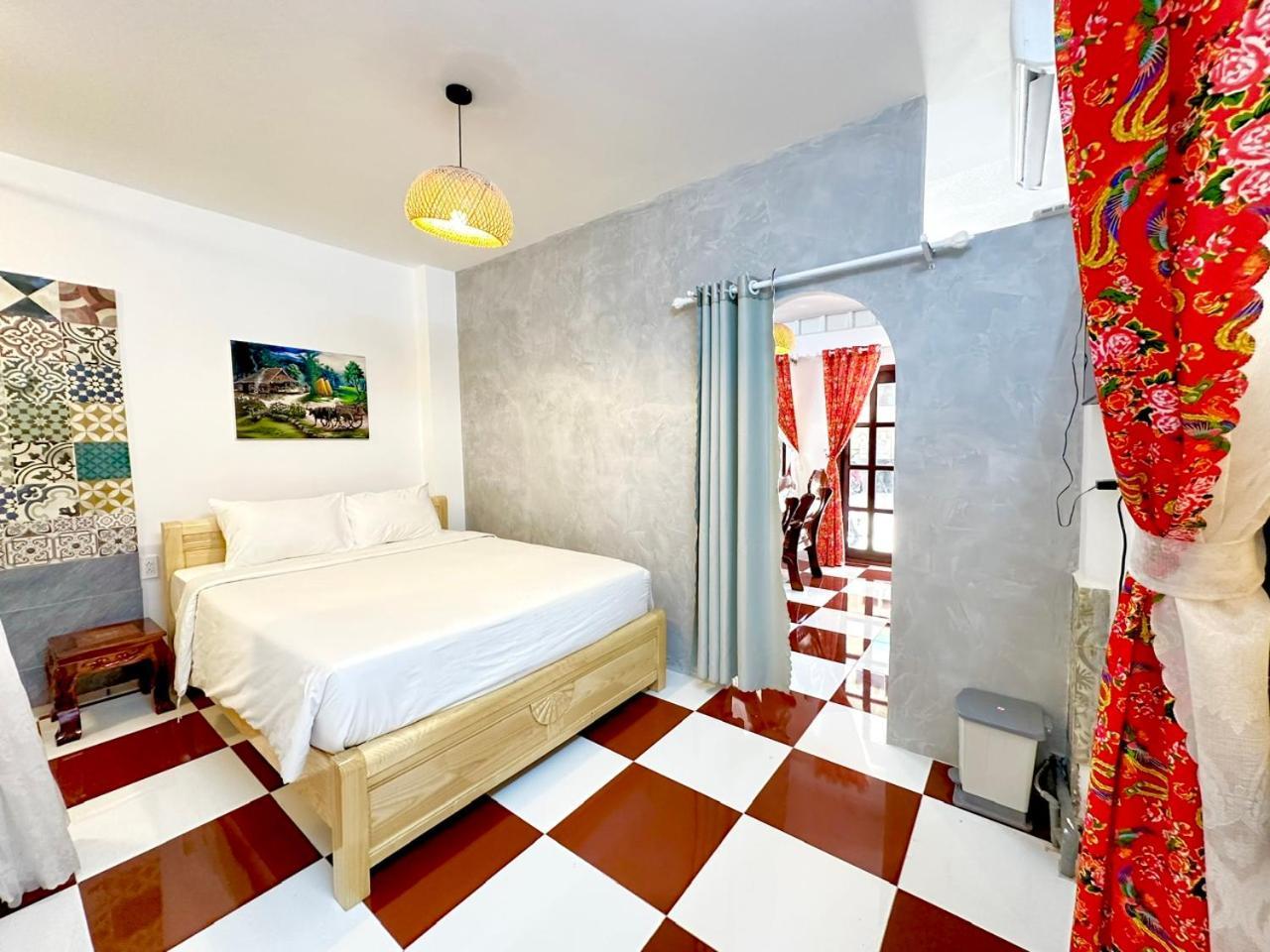 Apartament Celine House Ho Chi Minh Zewnętrze zdjęcie