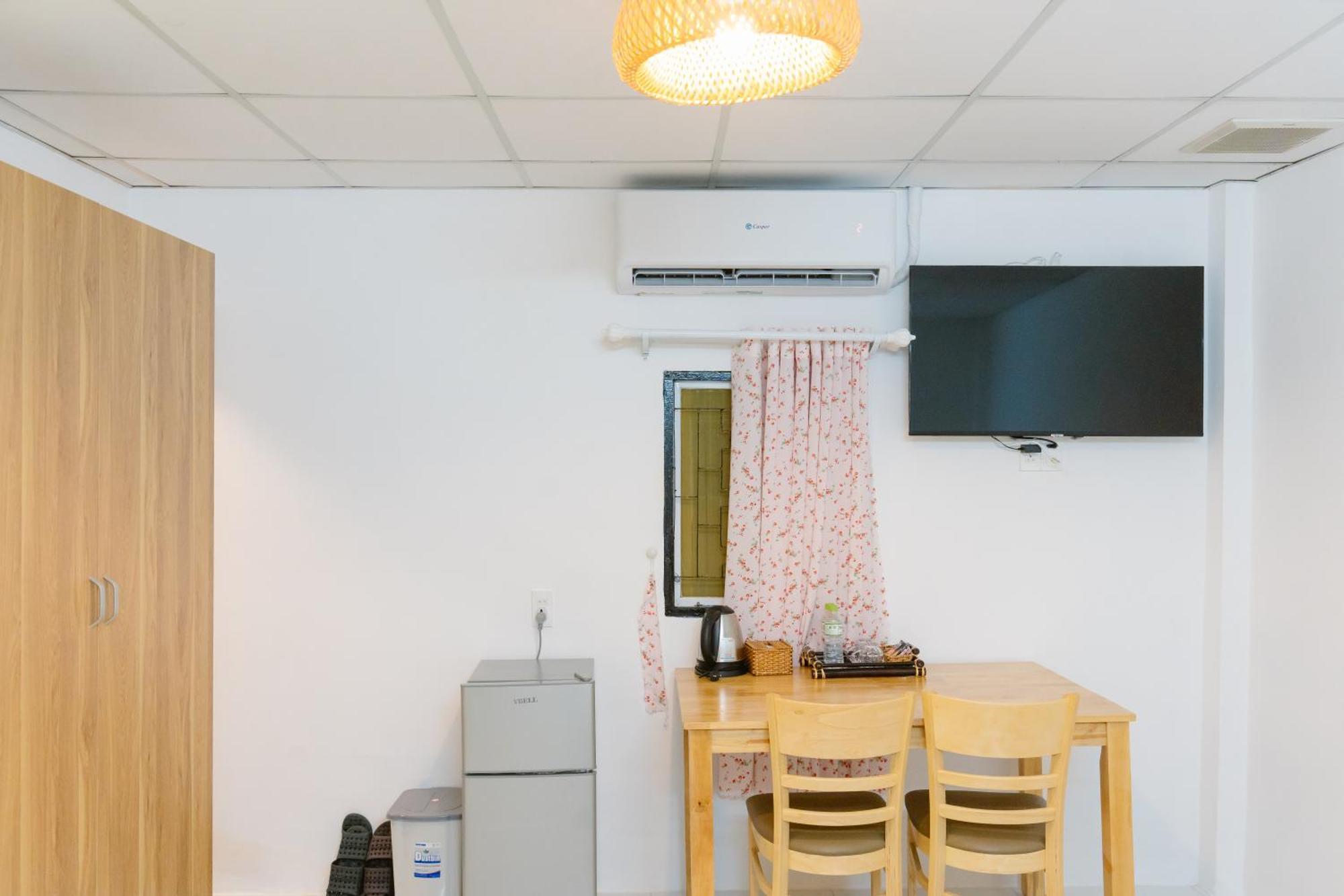 Apartament Celine House Ho Chi Minh Zewnętrze zdjęcie