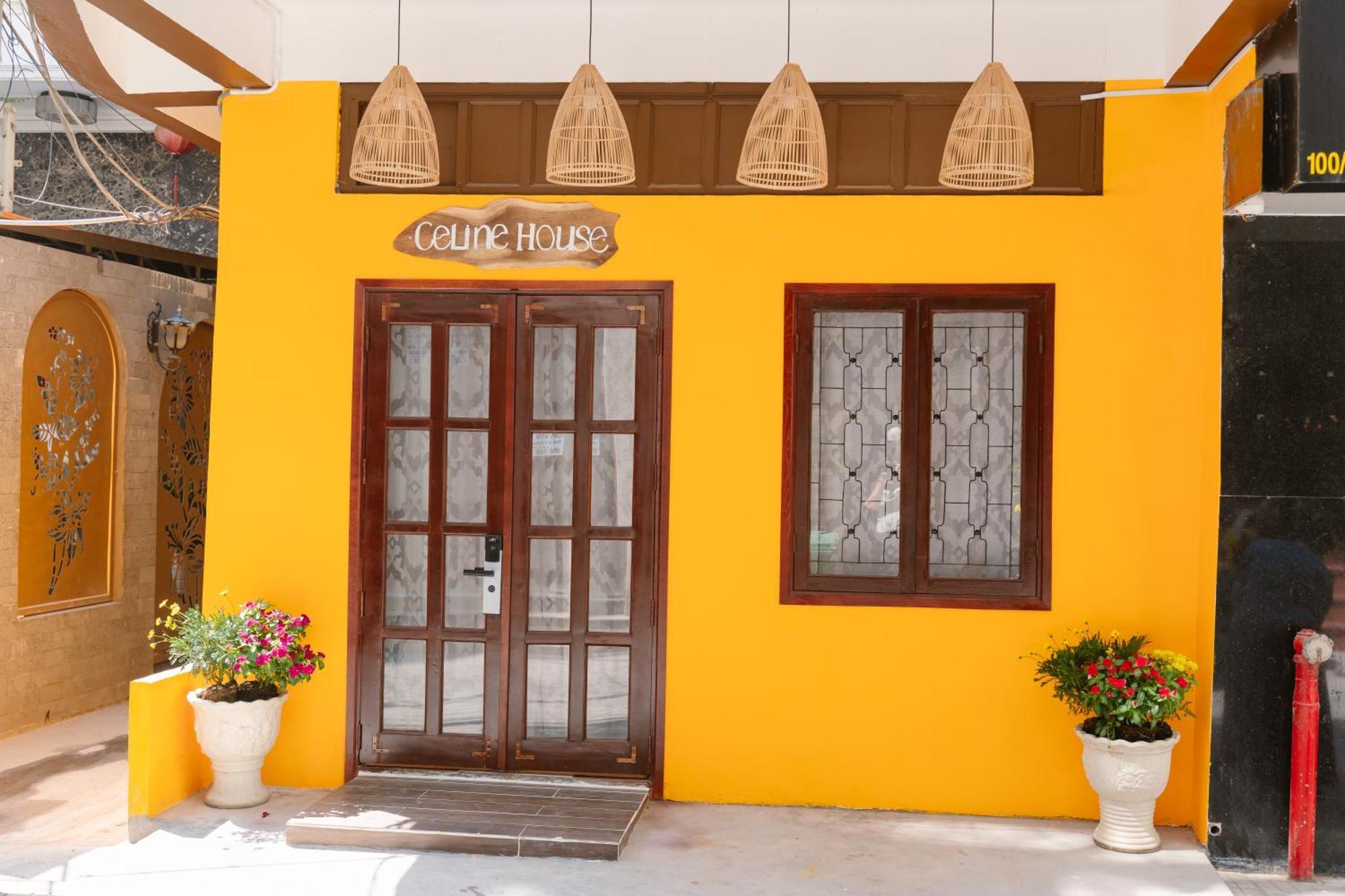 Apartament Celine House Ho Chi Minh Zewnętrze zdjęcie