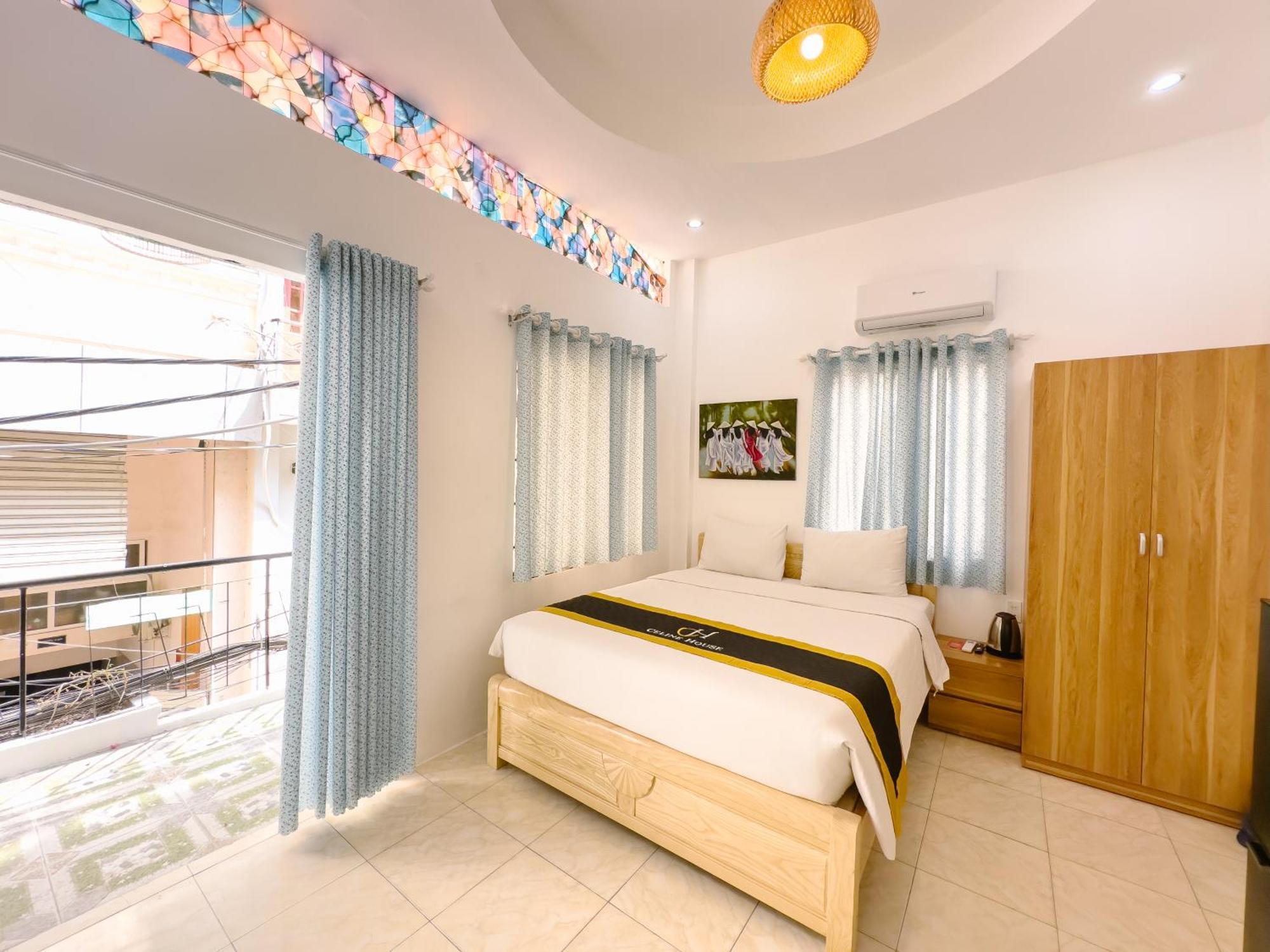 Apartament Celine House Ho Chi Minh Zewnętrze zdjęcie
