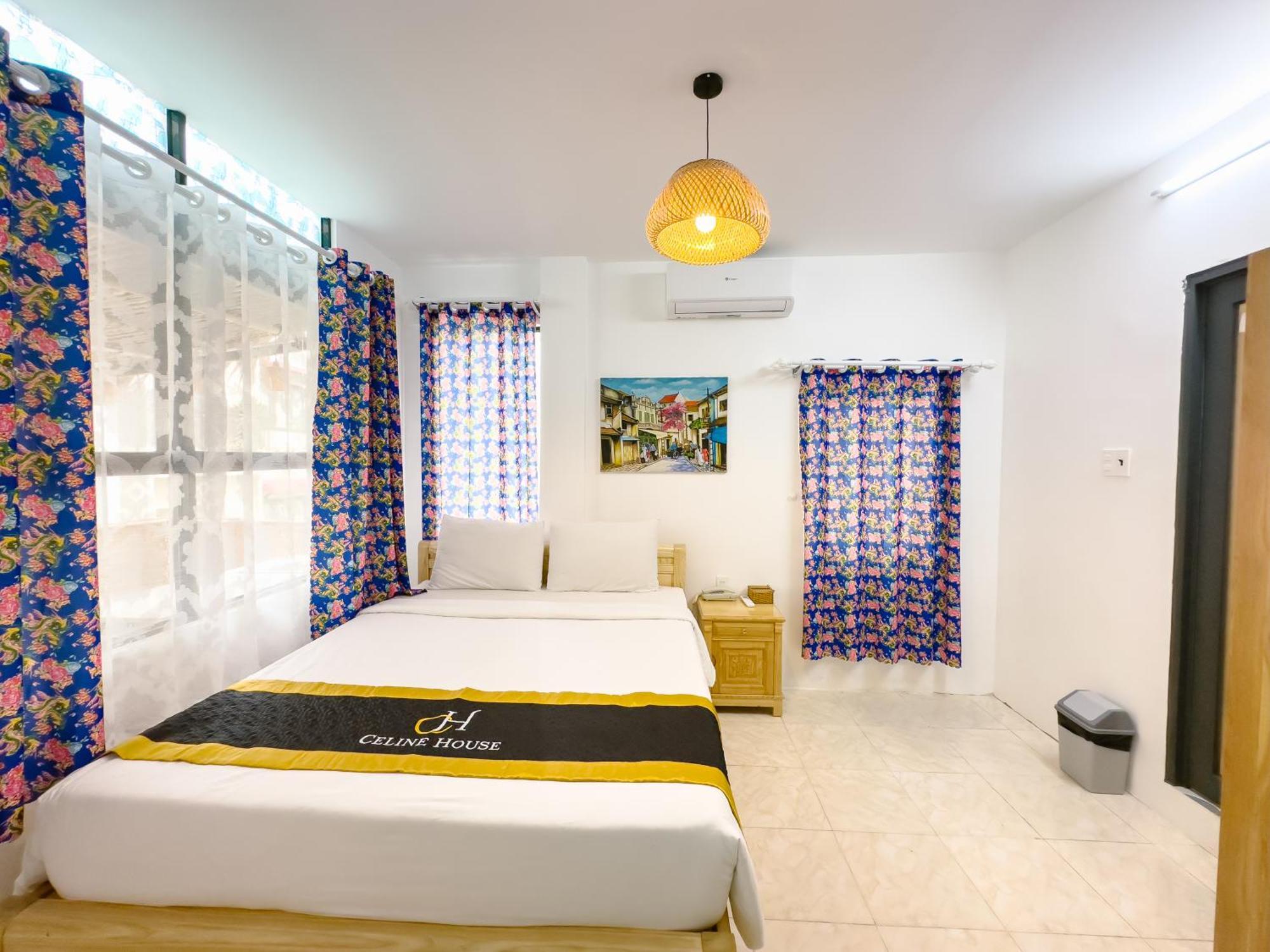 Apartament Celine House Ho Chi Minh Zewnętrze zdjęcie