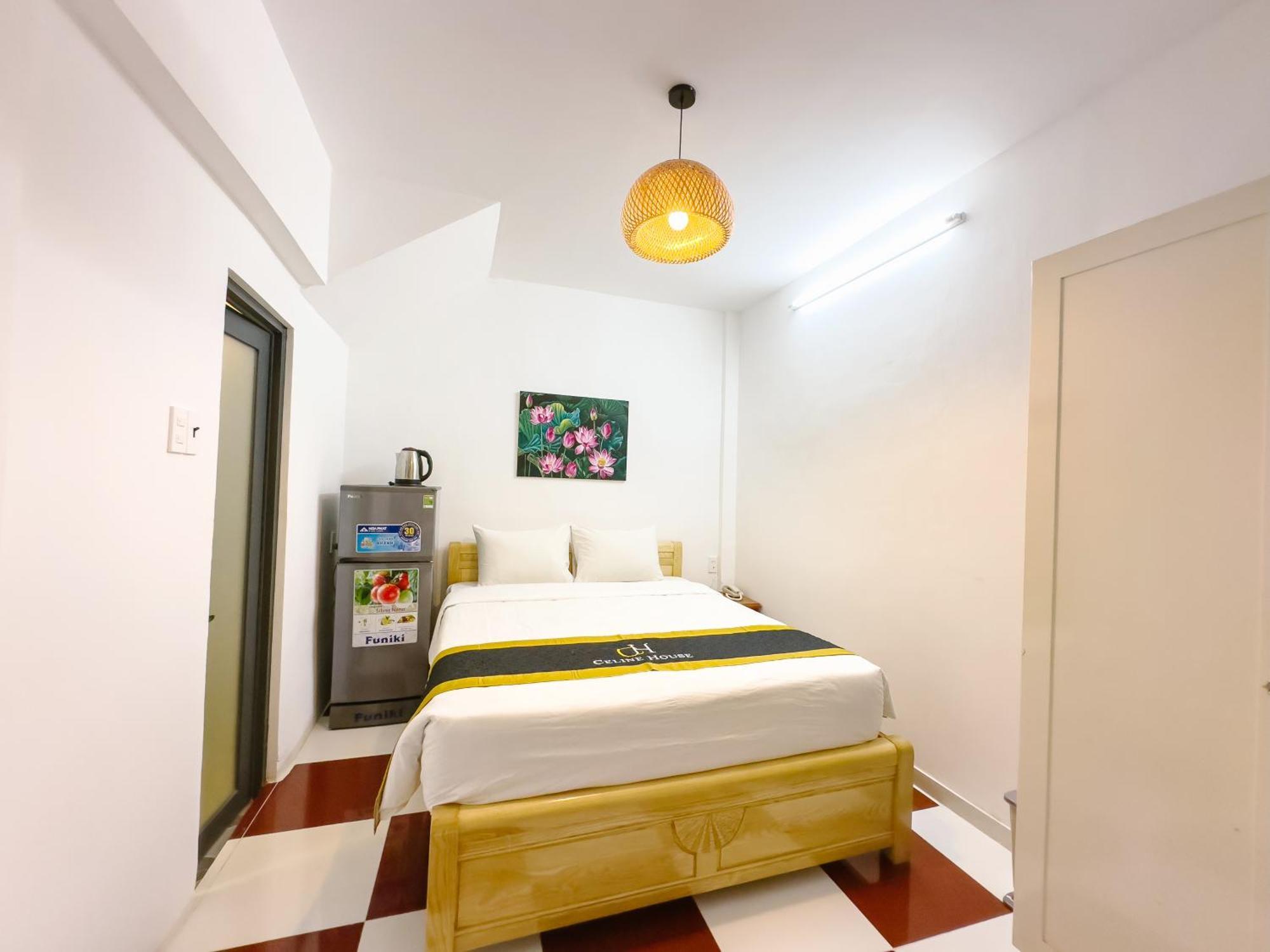 Apartament Celine House Ho Chi Minh Zewnętrze zdjęcie