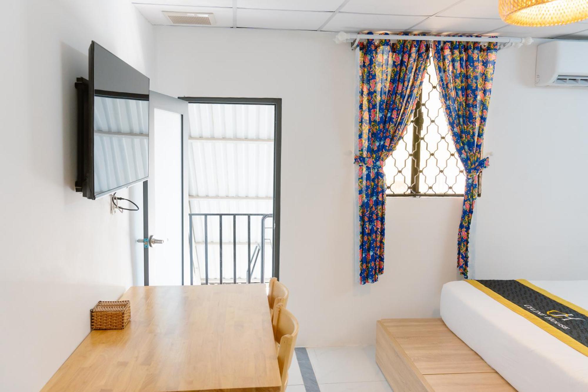 Apartament Celine House Ho Chi Minh Zewnętrze zdjęcie