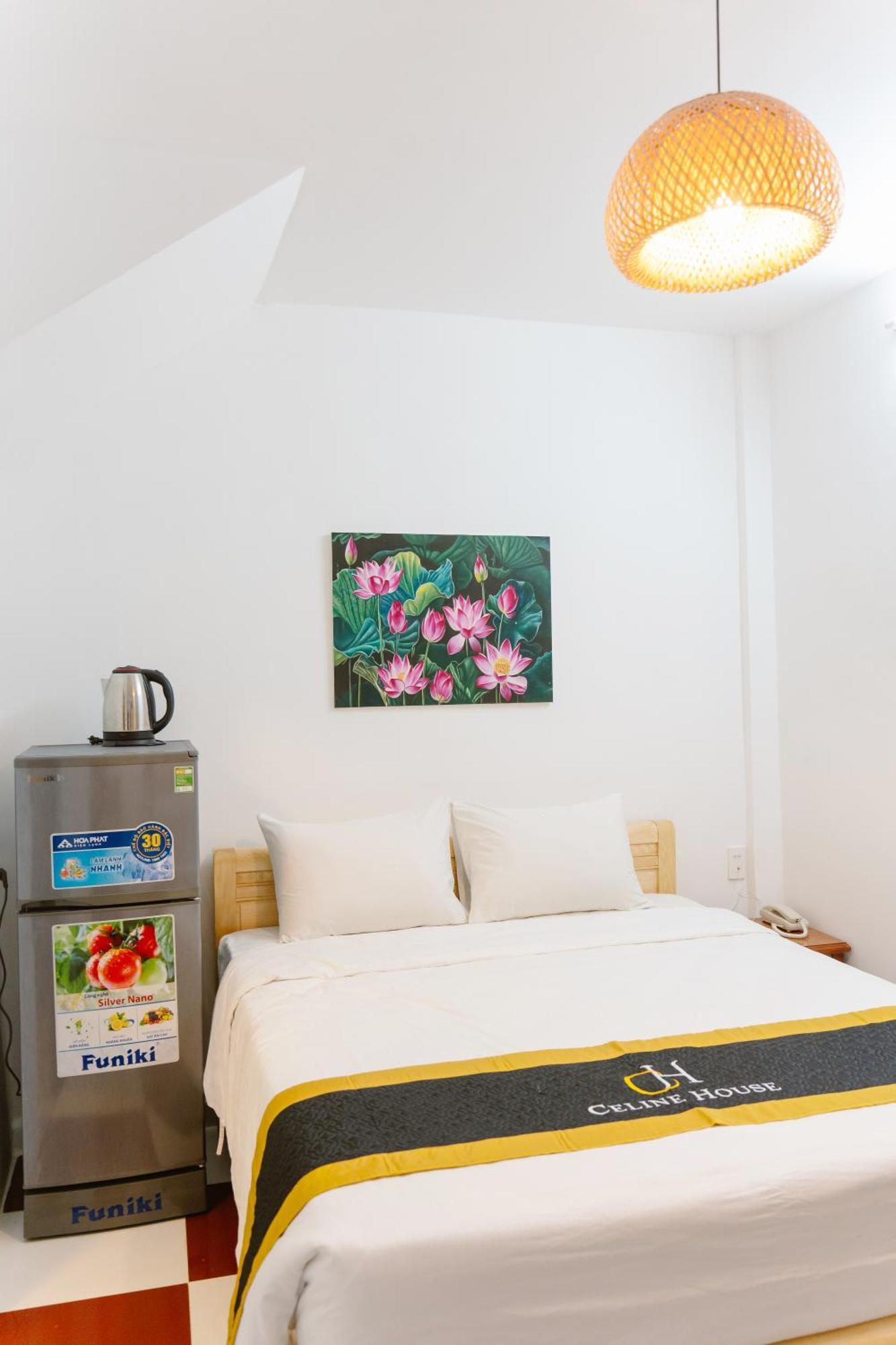 Apartament Celine House Ho Chi Minh Zewnętrze zdjęcie