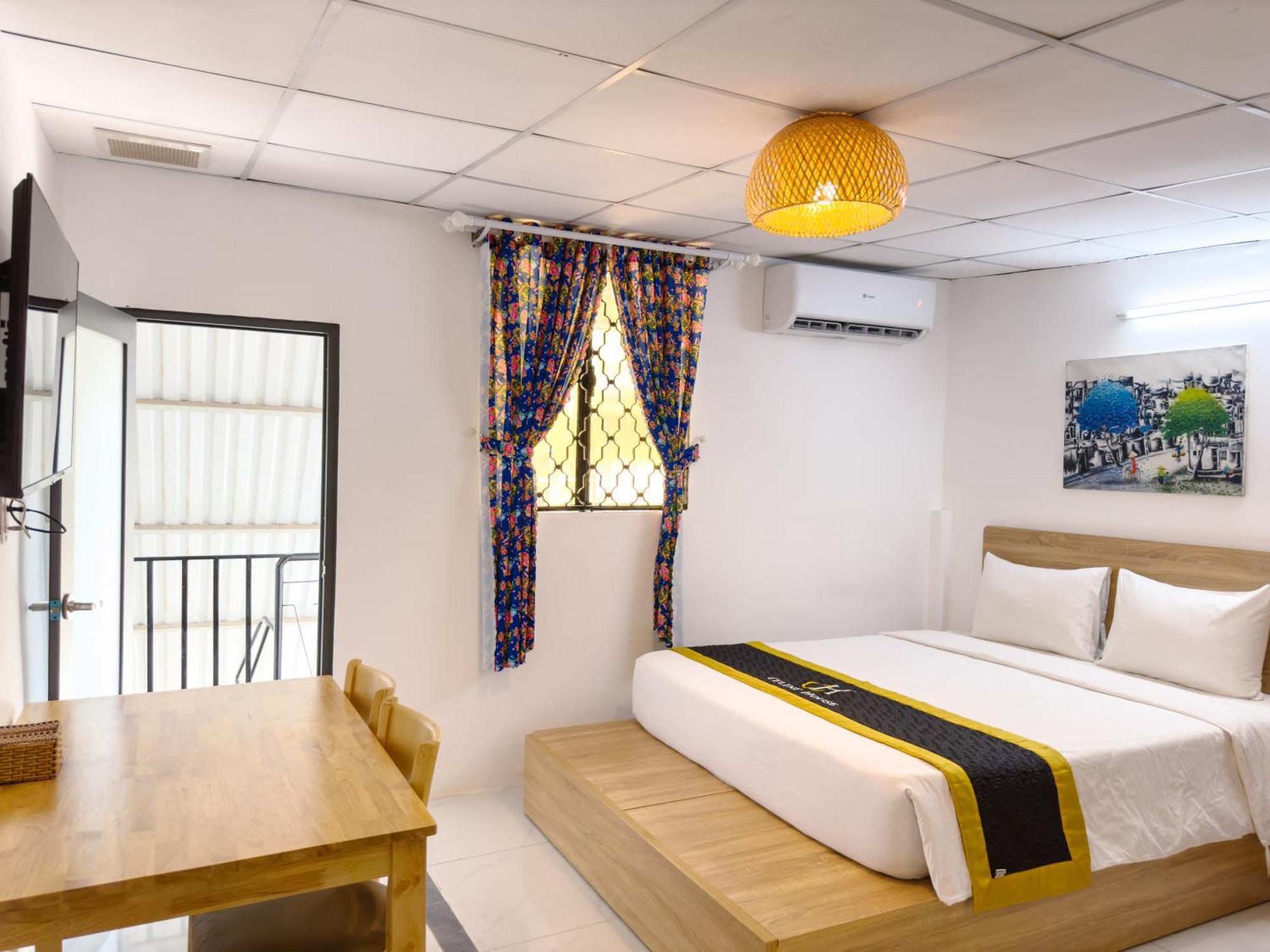 Apartament Celine House Ho Chi Minh Zewnętrze zdjęcie