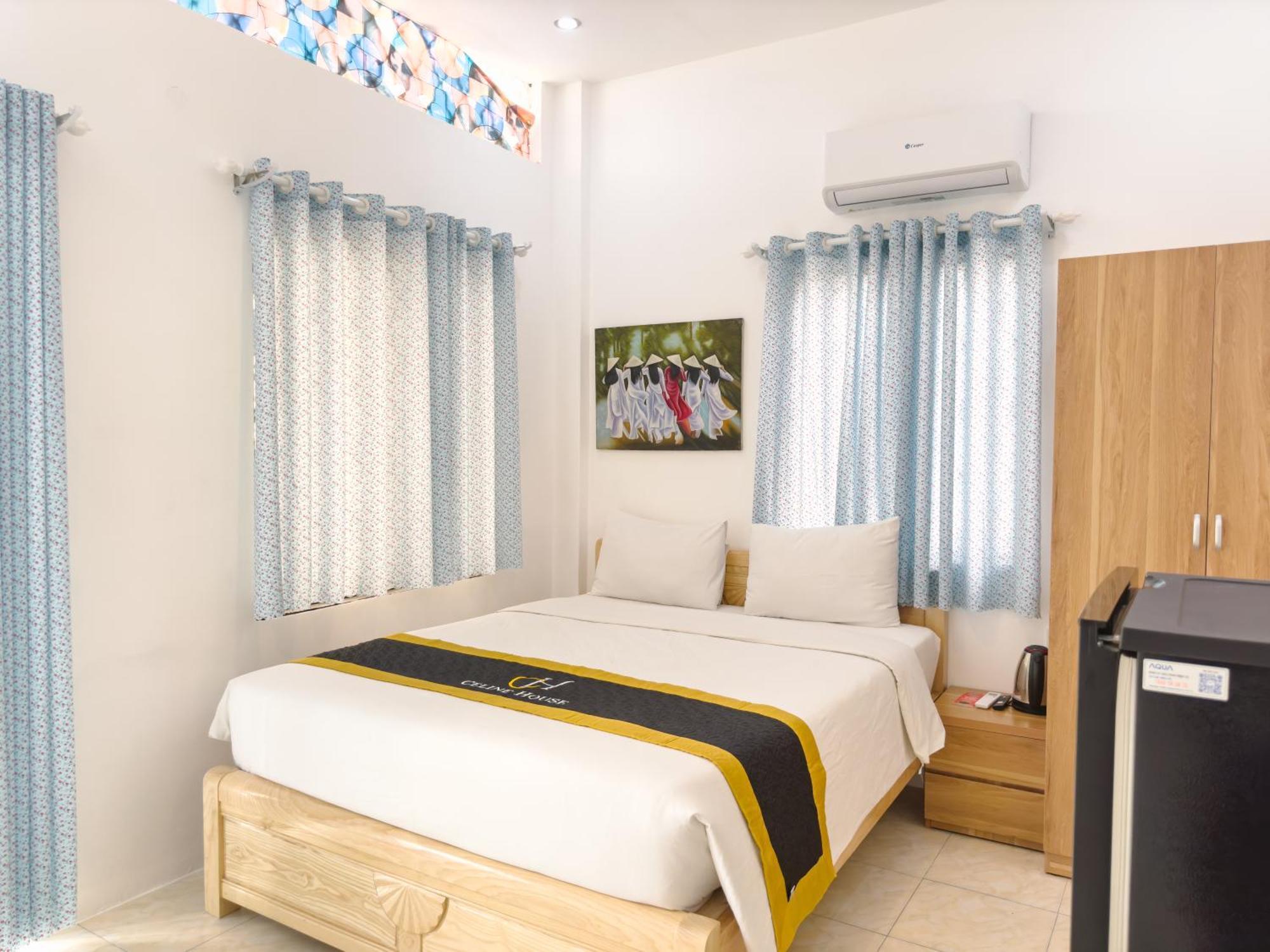 Apartament Celine House Ho Chi Minh Zewnętrze zdjęcie