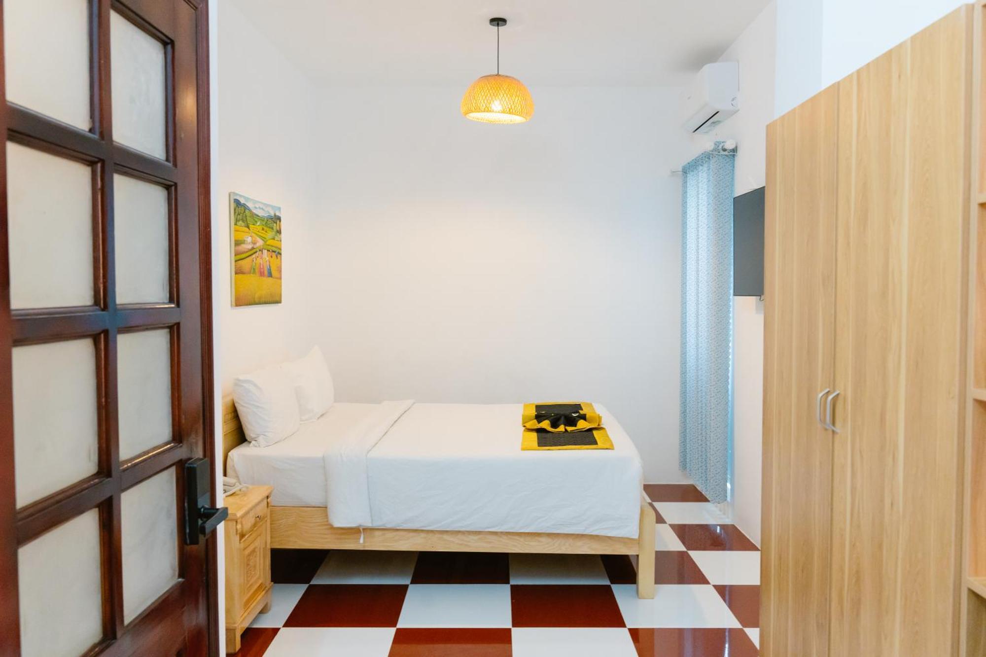 Apartament Celine House Ho Chi Minh Zewnętrze zdjęcie