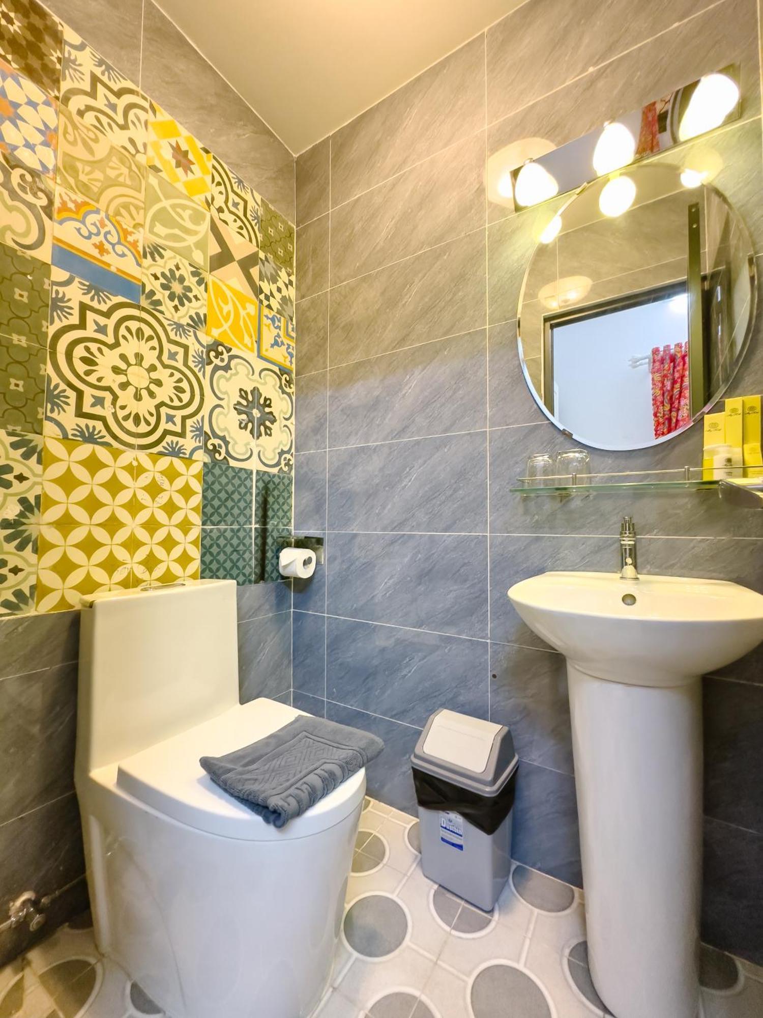 Apartament Celine House Ho Chi Minh Zewnętrze zdjęcie