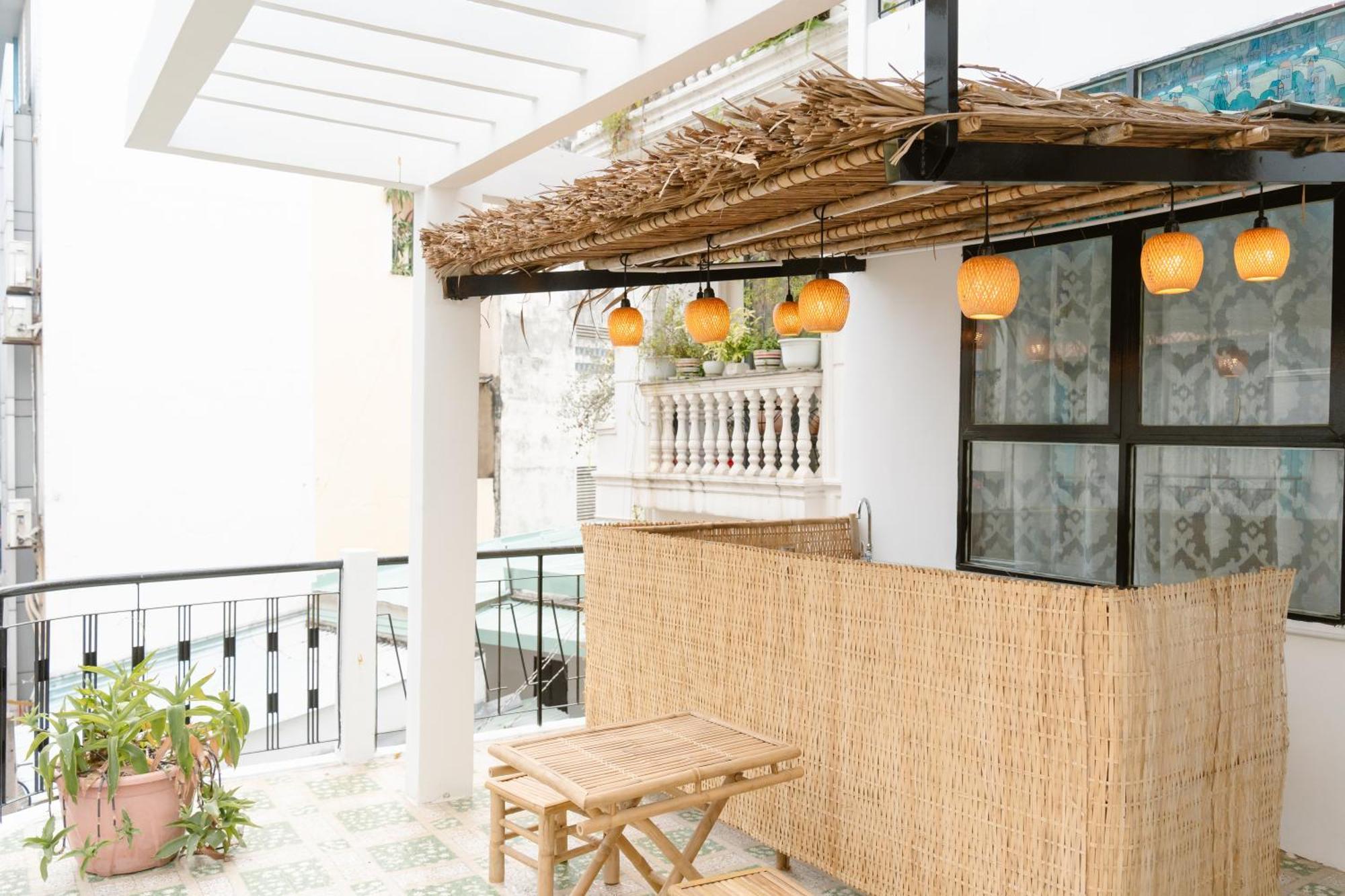 Apartament Celine House Ho Chi Minh Zewnętrze zdjęcie