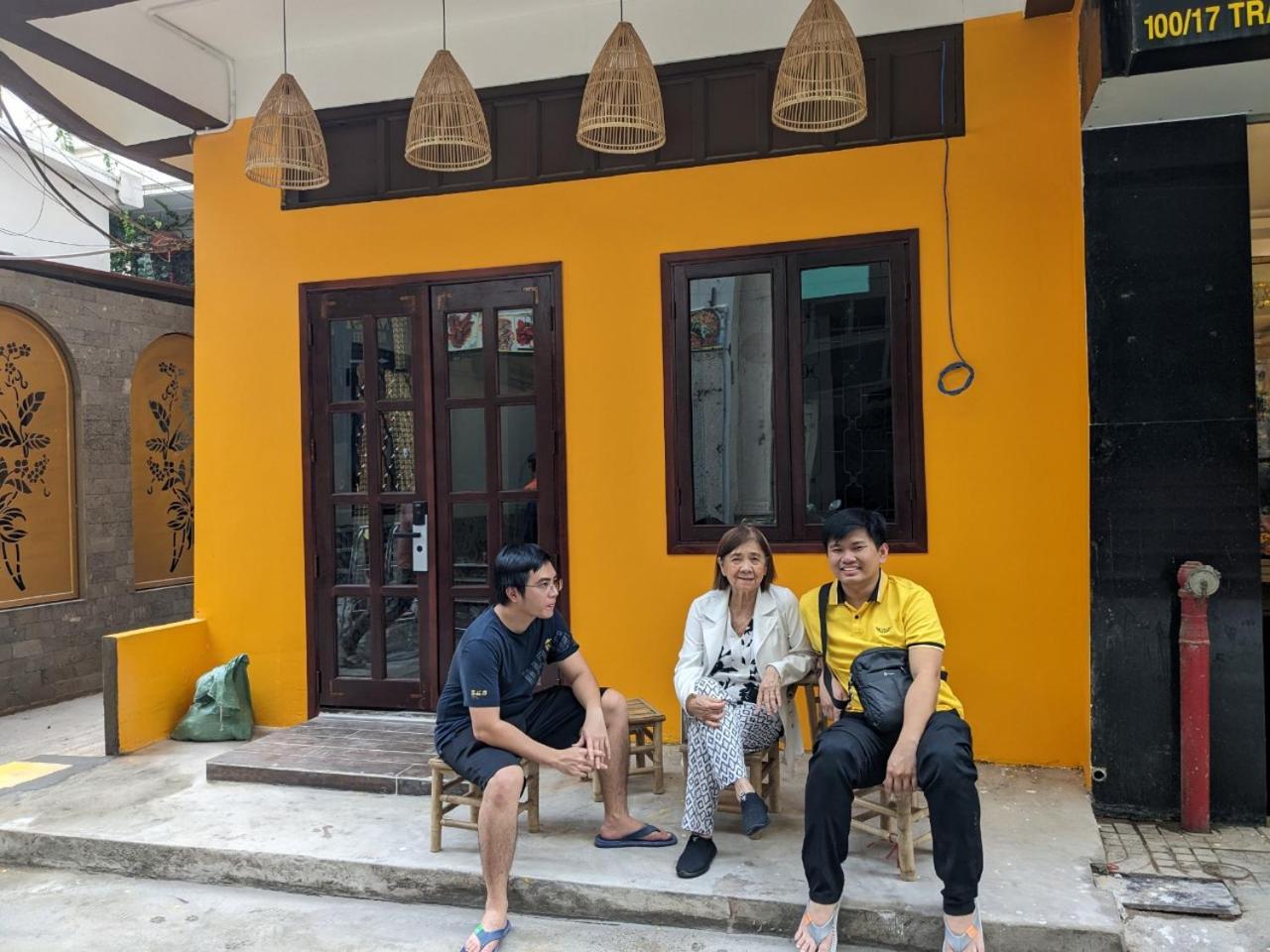 Apartament Celine House Ho Chi Minh Zewnętrze zdjęcie